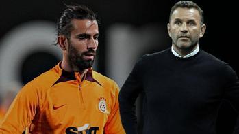 Galatasaray'da ayrılık kararı! Teklifler değerlendirilecek