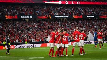 Benfica, Marsilya karşısında galip geldi!