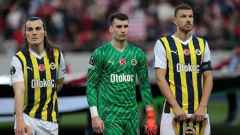 Ercan Güven'den Olympiakos-Fenerbahçe maçı sonrası yıldız oyuncuya tepki: Artık yokum demişti gitmiş galiba!
