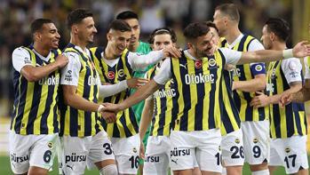 Fenerbahçede sarı kart alarmı Yıldızlar sınırda