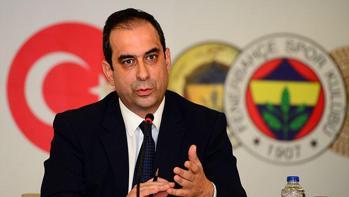 Şekip Mosturoğlu, Fenerbahçe Yüksek Divan Kurulu Başkanlığı'na adaylığını açıkladı!