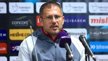 Beşiktaşta Serdar Topraktepenin teknik ekibi netleşti