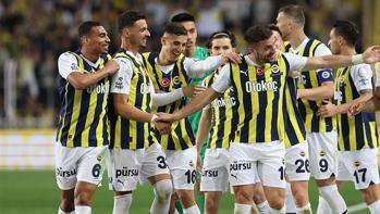 Fenerbahçe, Karagümrük karşısında tarih yazabilir Süper Ligde bir ilk
