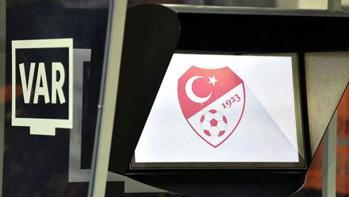 Alanyaspor - Galatasaray maçının yabancı VAR hakemi belli oldu