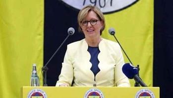 Sevil Becan, Fenerbahçe Divan Kurulu Başkanlığı'na adaylığını koydu