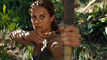 TOMB RAİDER FİLMİ OYUNCULARI VE KONUSU: Tomb Raider filmi konusu nedir, oyuncuları kimler, nerede ve ne zaman çekildi