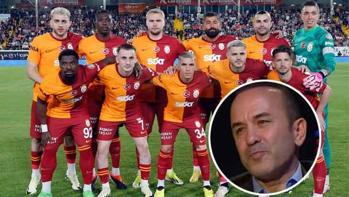 Mehmet Özdilekten Galatasaraylı yıldıza eleştiri: İnanılmaz düşüş yaşıyor Sebebi bilinmiyor