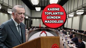 SON DAKİKA KABİNE TOPLANTISI KARARLARI AÇIKLANDI Kabine Toplantısı karaları ne oldu Cumhurbaşkanı Erdoğan saat kaçta açıklama yaptı