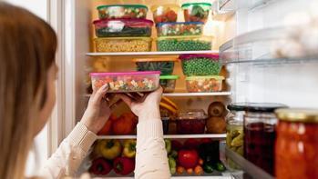 Gece dışarıda bıraktıysanız dikkat Yemekleri buzdolabına koymak koruyor