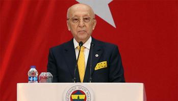Vefa Küçük, Fenerbahçe Yüksek Divan Kurulu Başkanlığına aday olduğunu açıkladı