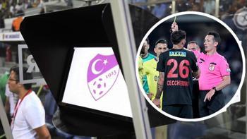Süper Ligde 32. haftanın VAR kayıtları açıklandı İşte yabancı VAR hakemiyle olan diyaloglar