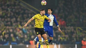 CANLI ANLATIM | Borussia Dortmund - Atletico Madrid
