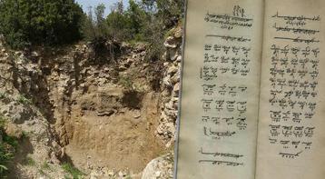 Gelibolu Yarımadasında büyük keşif Osmanlı arşiv belgeleriyle uyuşuyor