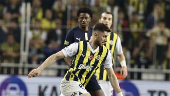 Fenerbahçede İsmail Yüksek sürprizi Olympiakos maçında takip edilecek