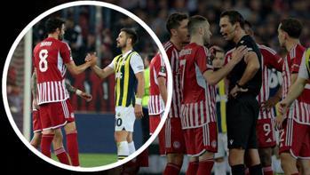 ÖZEL | Yunan gazeteci, Fenerbahçe - Olympiakos maçının şifresini verdi Şanslarının olmadığını düşünüyorum