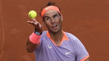 Rafael Nadal'dan Barcelona Açık'a erken veda!
