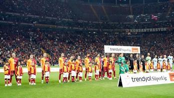 Galatasarayın kasası dolup taştı Tam 2 milyar 827 milyon TL gelir