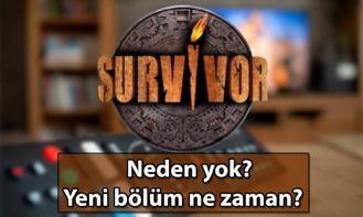 SURVİVOR TÜRKİYE ✨ Survivor 2024 All Star televizyonda neden yok Survivor bu akşam var mı, yeni bölüm ne zaman, saat kaçta yayınlanacak