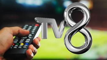 TV8 KANAL YAYIN AKIŞI LİSTESİ (18 NİSAN) TV8 yayın akışında hangi programlar var FB maçı TV8de mi yayınlanacak