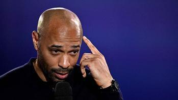 Thierry Henry: Futbolda savunma da gereklidir