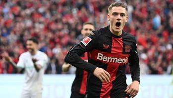 Bayer Leverkusende Florian Wirtzin bonservisi belli oldu