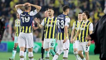 Fenerbahçenin şansı Yunan takımlarına karşı tutmuyor