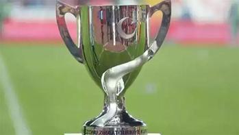 Türkiye Kupasında Yarı Final rövanş maçlarının programı belli oldu