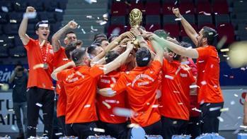 Hentbol Erkekler 1. Ligi'nde şampiyon Mihalıççık Belediyesi oldu!