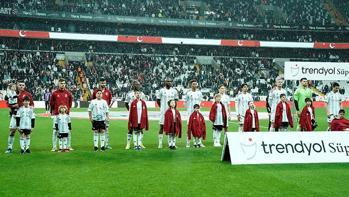 Beşiktaşta Fenerbahçe maçı öncesi şok Cezalı duruma düştü