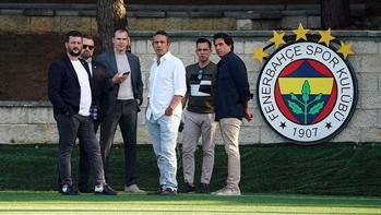 Fenerbahçeden sürpriz hamle İstanbula getirdi