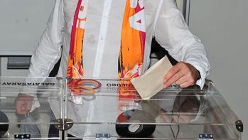 Galatasaray'da seçim tarihi belli oldu 