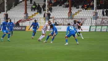 Bandırmaspor, Tuzlaspor'la yenişemedi: 1-1