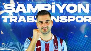 Türk Telekom eSüper Ligde şampiyon Trabzonspor oldu