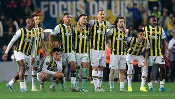 Fenerbahçenin Sivasspor maçı kamp kadrosu belli oldu 4 eksik birden