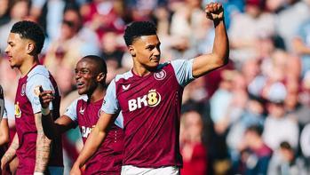 Aston Villa, Bournemouth karşısında 3 golle galip