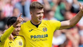 Villarreal, Alexander Sörlothun golüyle kazandı
