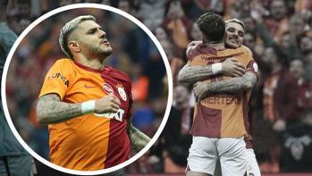 Galatasaray, Pendikspor engeline takılmadı! Süper Lig'de haftayı lider kapattı