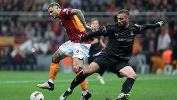 Alpaslan Öztürk, Galatasaray maçından sonra sitem etti Çocuklarım okula gidiyor