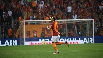 Abdülkerim Bardakcı'dan 4'üncü gol sevinci!