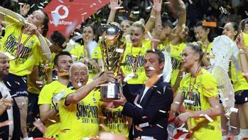 Fenerbahçe Başkanı Ali Koç: Şimdi Avrupa’yı almanın zamanı geldi