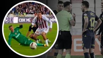 Sivasspor - Fenerbahçe maçındaki penaltı kararı doğru mu Eski hakem açıkladı: Skandal bir hata
