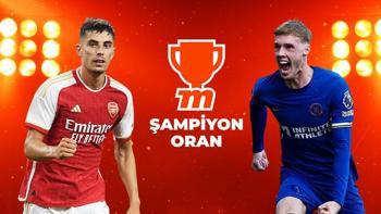 Arsenal-Chelsea maçı Misli’ye özel Şampiyon Oran ile Mislide