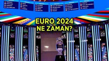 EURO 2024 GRUP MAÇLARI NE ZAMAN Milli maç ne zaman, hangi ülkede oynanacak Avrupa Futbol Şampiyonası hakemleri...