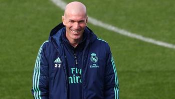 Arsene Wengerden Zinedine Zidane yorumu: Bilmiyorum