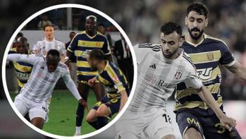 Türkiye Kupası Yarı Final maçında Ankaragücü ve Beşiktaş yenişemedi