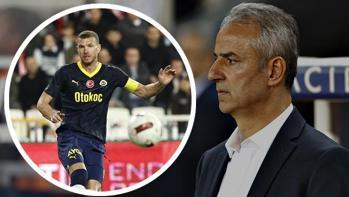 Fenerbahçe'de İsmail Kartal'ın Edin Dzeko takıntısı! Krizden kurtulamadı