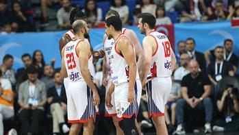 Bahçeşehir Koleji, FIBA Europe Cup'ta 2. oldu