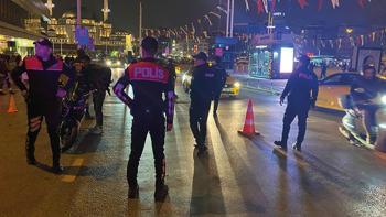 Emniyetten Huzur İstanbul denetimi