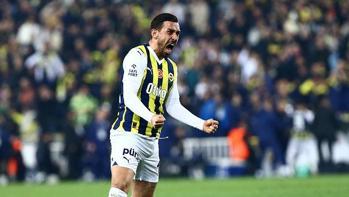 Fenerbahçeye İrfan Can Kahveci piyangosu Avrupa devleri peşinde