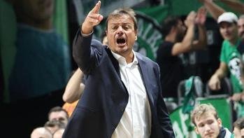 Ergin Atamana skandal İsrail tehdidi EuroLeaguede Panathinaikos - Maccabi maçı sonrası ortalık karıştı